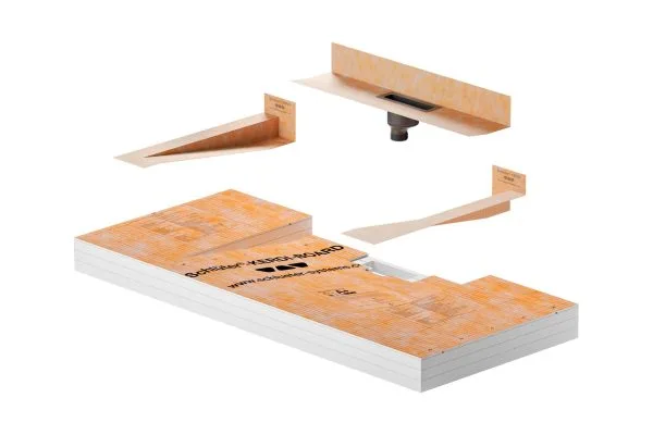 Kerdi Board W - KB W 520 1170 WL V1